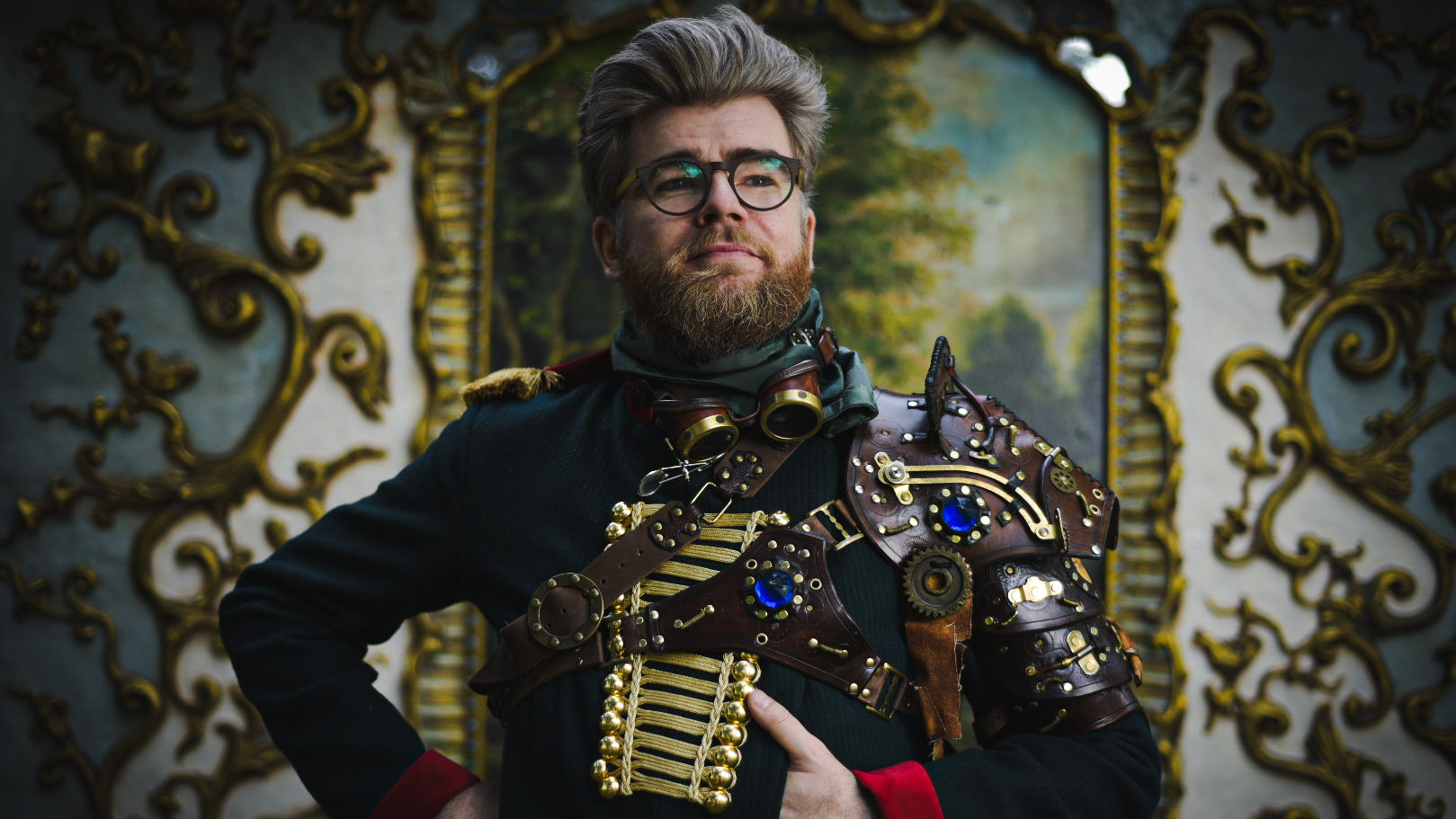 rencontre avec colin morgan